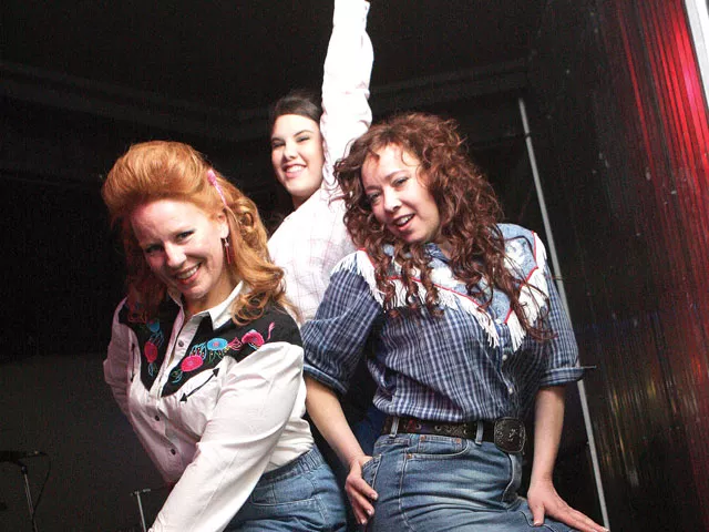 Honky Tonk Tanks