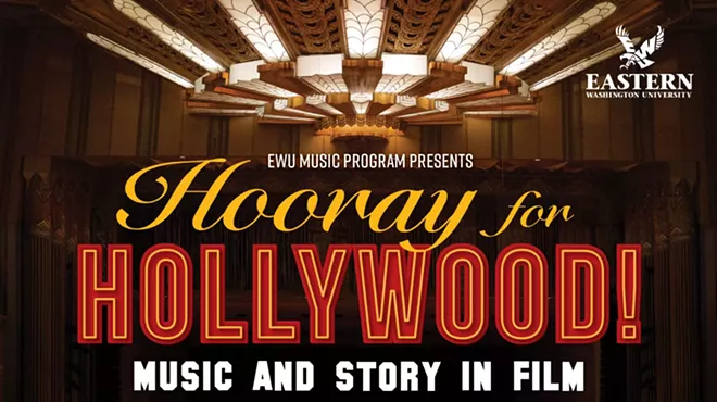 Image: Hooray for Hollywood