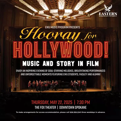 Image: Hooray for Hollywood
