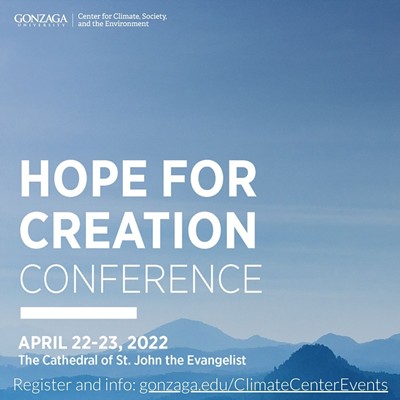 Hope for Creation Conference