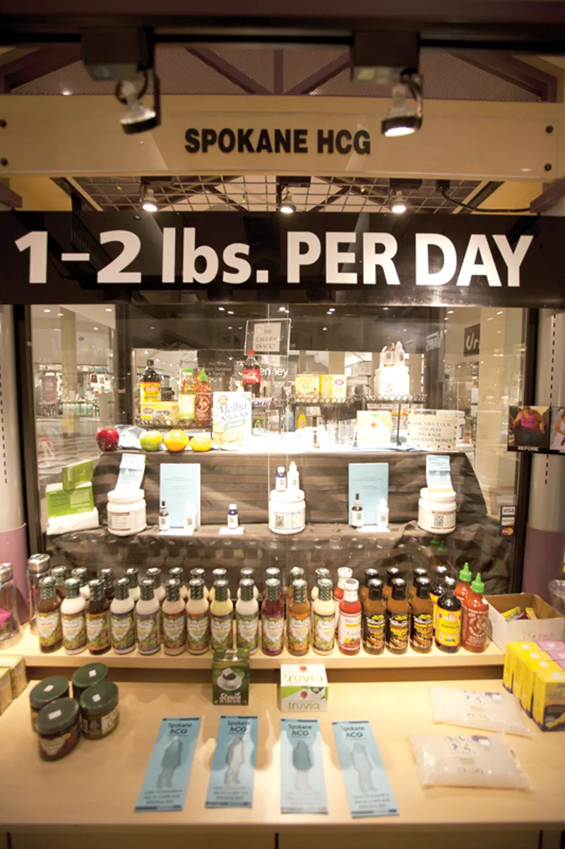 Horomones or Calories?