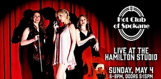 Image: Hot Club of Spokane