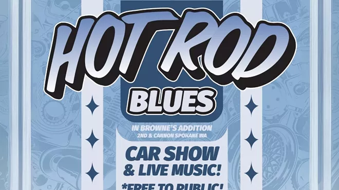 Image: Hot Rod Blues