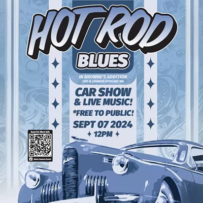 Image: Hot Rod Blues '24