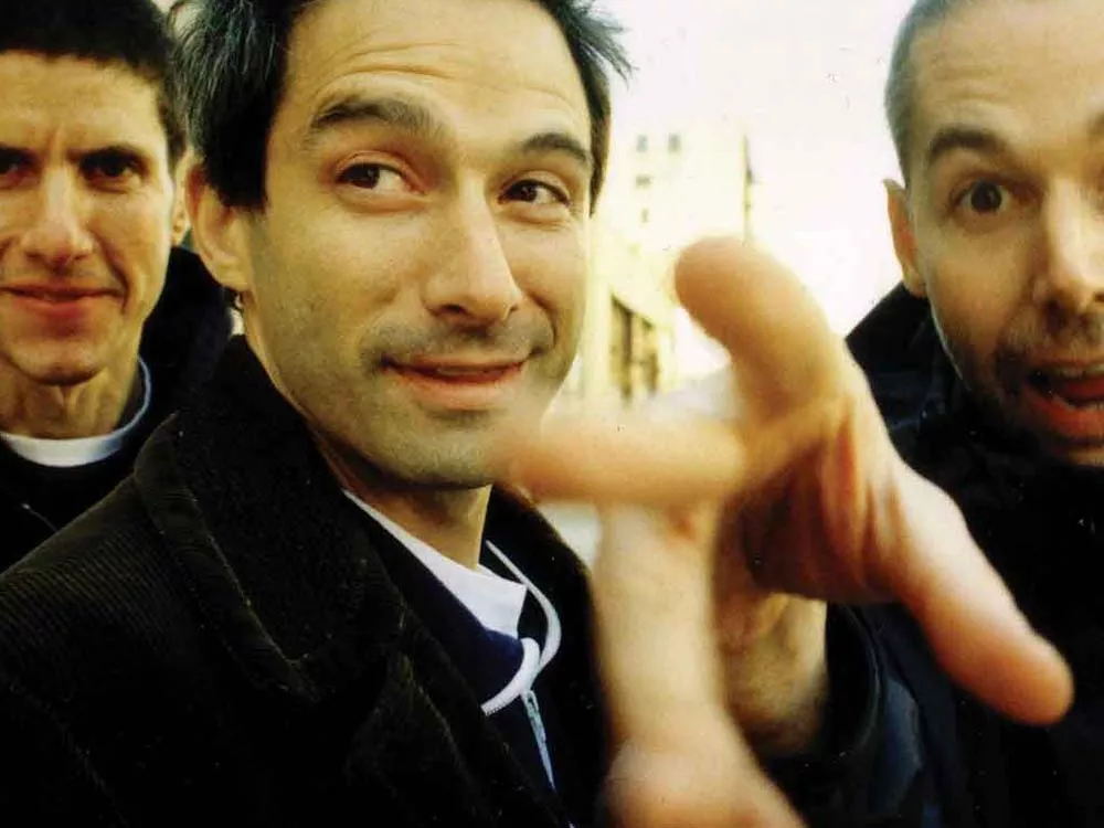 'Hot Sauce Committee Part 2,' Beastie Boys Music News Spokane The Pacific Northwest