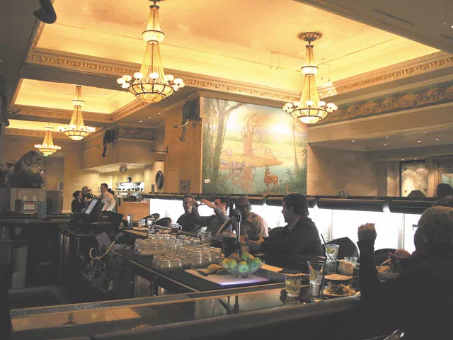 Hotel Bars