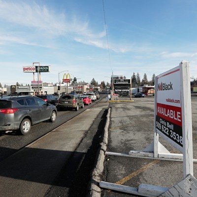 How a contentious proposal for a new Chick-fil-A collided with a ban on drive-thrus in Spokane's Lincoln Heights neighborhood