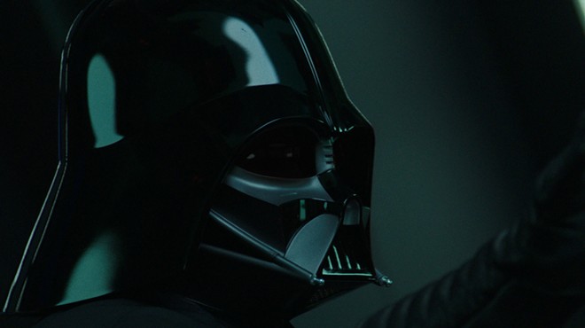 Image: How Dmitrious Bistrevsky, a Ukrainian refugee who grew up in Spokane, became Darth Vader