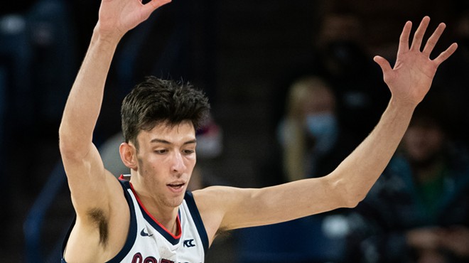 How do the Zags compare to the team that made a deep run last March?