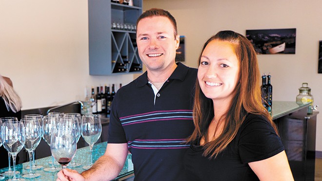 How local wineries are trying to adjust to the new business landscape