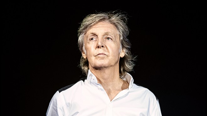 How Paul McCartney can foster a musical quest between a father and son