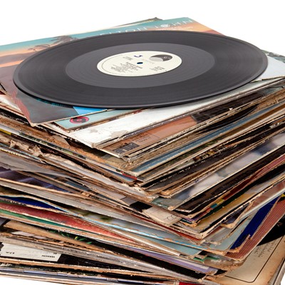 How Record Store Day helped lead to a vinyl relapse for this music obsessive