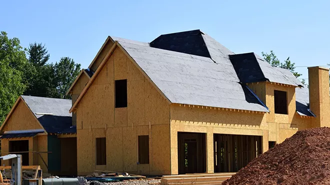 Image: How the home building industry snapped back from the stay-home shutdown