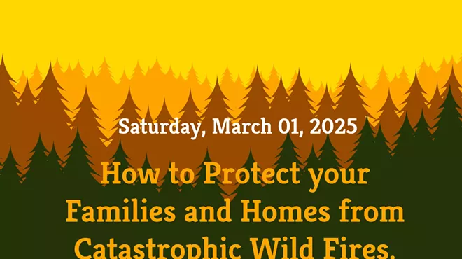 Image: How to Protect your Families and Homes from Catastrophic Wildfires