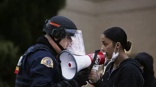Image: How Trump and the Black Lives Matter movement changed white voters’ minds