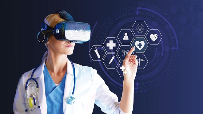 Image: How virtual reality is revolutionizing health care