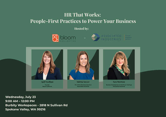 HR That Works: People-First Practices to Power Your Business