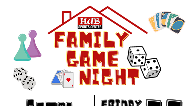 HUB Family Game Night