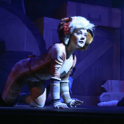Huge in reputation and production value, Cats comes to the Civic in a collaborative, education-driven way