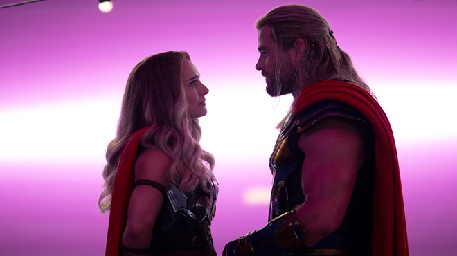 Humor and emotion carry Marvel's Thor: Love and Thunder