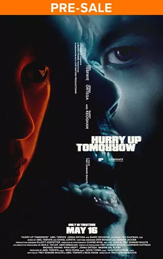 Image: Hurry Up Tomorrow