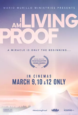 Image: I Am Living Proof