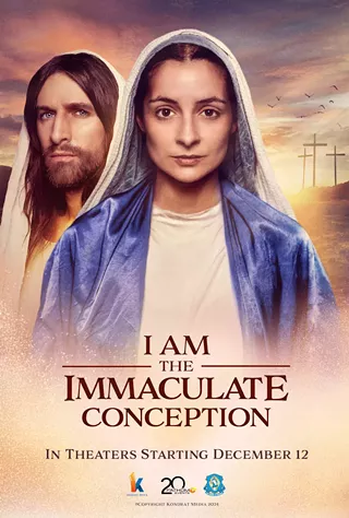 Image: I Am the Immaculate Conception