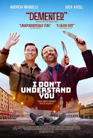 Image: I Don't Understand You