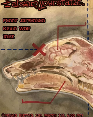 Image: Iabsorbyourstatic, Fenrir Jorgensen, Kevin Wolf, Inez