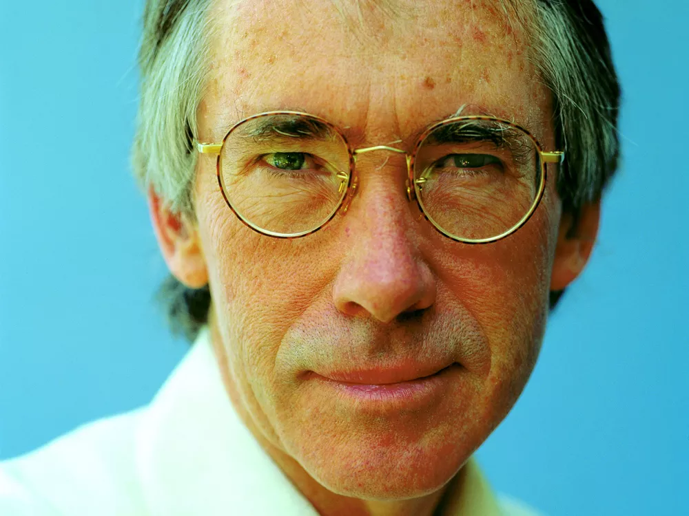 'Solar,' Ian McEwan