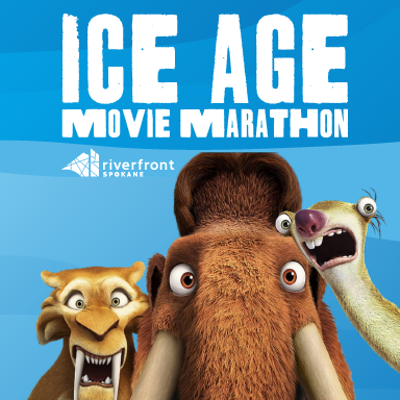 Ice Age Movie Marathon