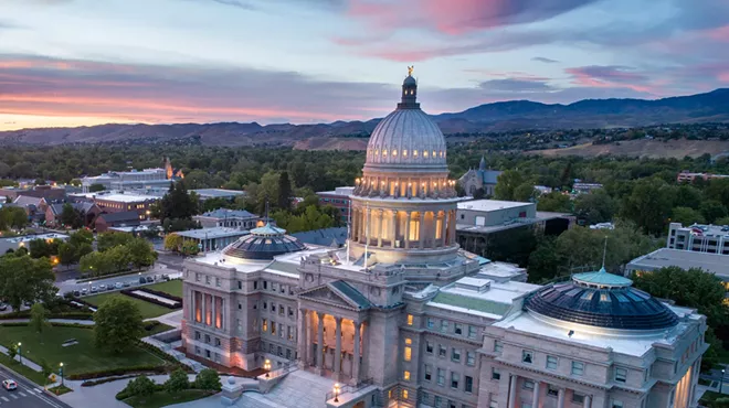 Image: Idaho lawmakers expect to consider school choice, Medicaid expansion and more this session