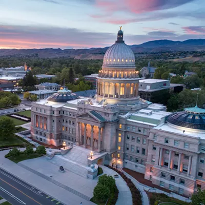 Image: Idaho lawmakers expect to consider school choice, Medicaid expansion and more this session