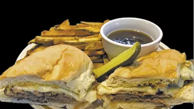 Image: Illinois Avenue Bar and Grill