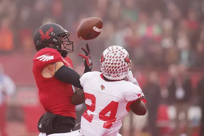 Photos: Illinois State vs. EWU, FCS Quarterfinals