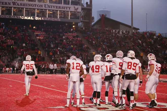 Photos: Illinois State vs. EWU, FCS Quarterfinals