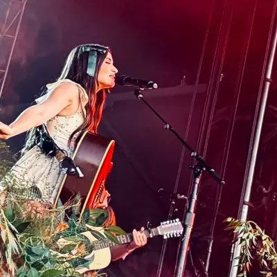Image: Images from the Inaugural Zootown Music Festival in Missoula