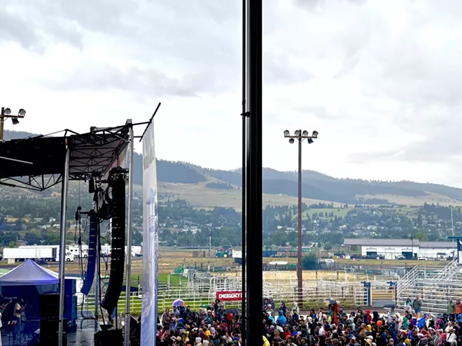 Image: Images from the Inaugural Zootown Music Festival in Missoula
