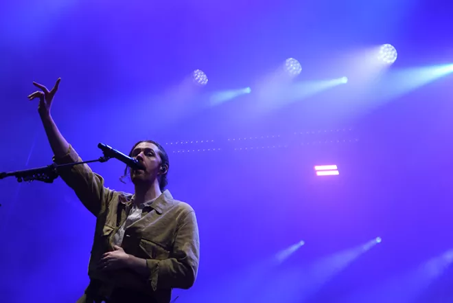 Image: Images from the Inaugural Zootown Music Festival in Missoula