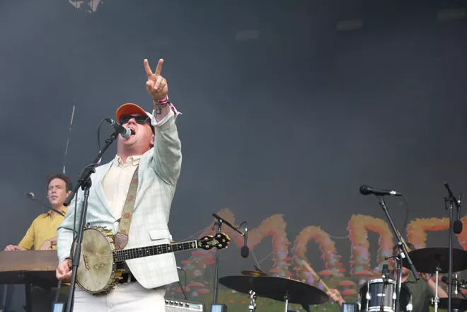Image: Images from the Inaugural Zootown Music Festival in Missoula
