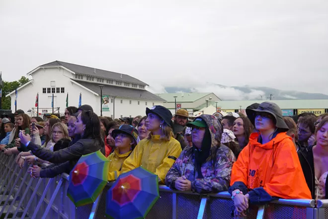 Image: Images from the Inaugural Zootown Music Festival in Missoula