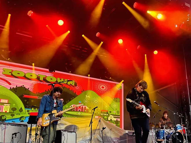 Image: Images from the Inaugural Zootown Music Festival in Missoula
