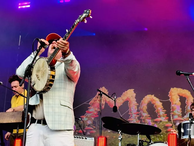 Image: Images from the Inaugural Zootown Music Festival in Missoula