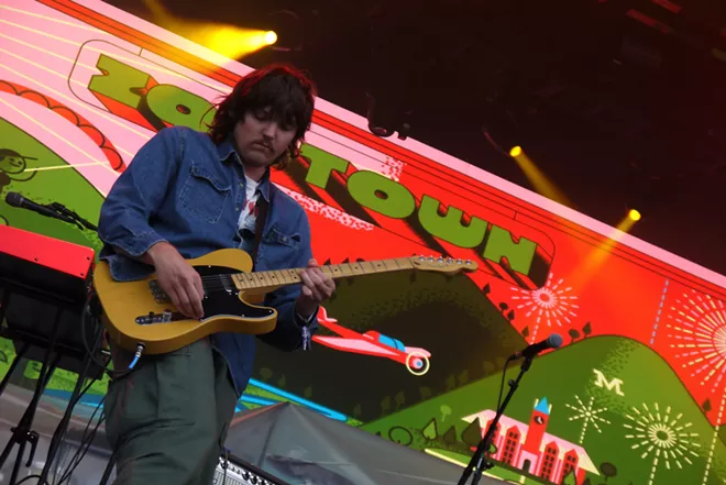 Image: Images from the Inaugural Zootown Music Festival in Missoula