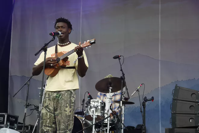 Image: Images from the Inaugural Zootown Music Festival in Missoula