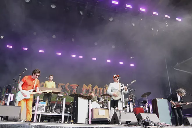 Image: Images from the Inaugural Zootown Music Festival in Missoula