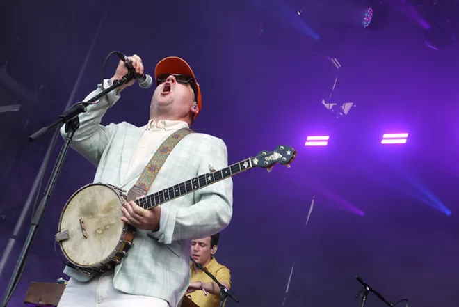 Image: Images from the Inaugural Zootown Music Festival in Missoula