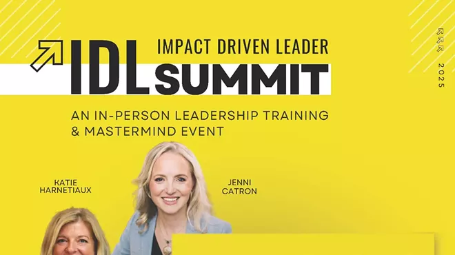 Image: Impact Driven Leader Summit