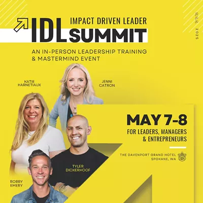 Image: Impact Driven Leader Summit