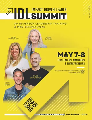 Image: Impact Driven Leader Summit